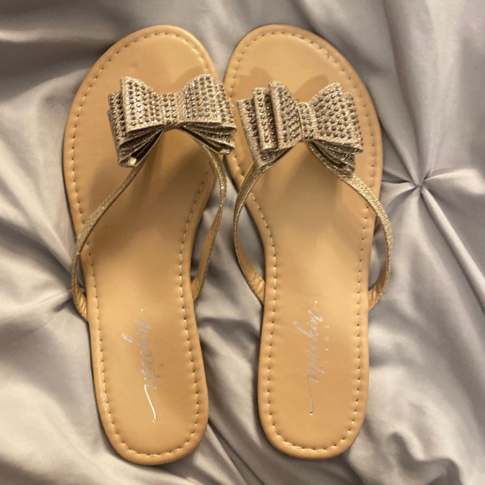 Macklin Sandals